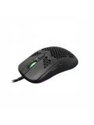 White Shark GM-5007B Galahad Gaming mouse Black