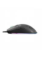 White Shark GM-5007B Galahad Gaming mouse Black