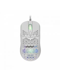 White Shark GM-5007W Galahad Gaming mouse White