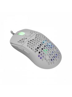 White Shark GM-5007W Galahad Gaming mouse White