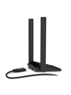   TP-Link Archer T4U Plus AC1300 Dual Antennas High-Gain Wireless USB Adapter
