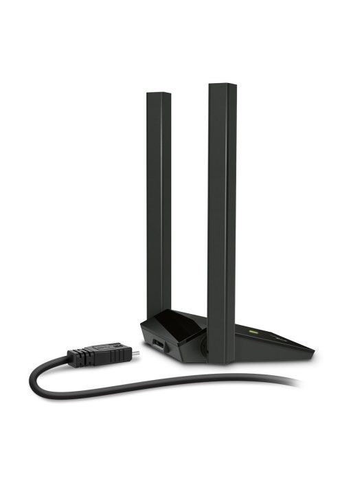 TP-Link Archer T4U Plus AC1300 Dual Antennas High-Gain Wireless USB Adapter