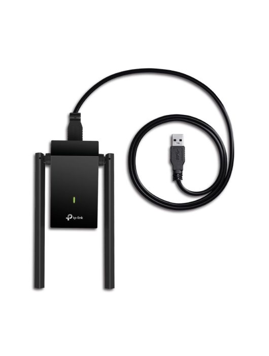 TP-Link Archer T4U Plus AC1300 Dual Antennas High-Gain Wireless USB Adapter