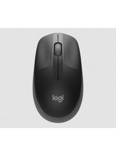 Logitech M190 Wireless mouse Charcoal