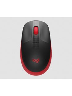 Logitech M190 Wireless mouse Red