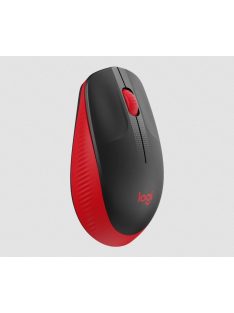 Logitech M190 Wireless mouse Red