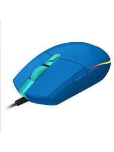 Logitech G102 LightSync Gamer Blue