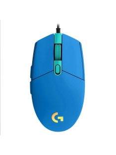 Logitech G203 LightSync Gaming mouse Blue