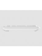 Logitech MK295 Silent wireless keyboard +mouse White HU