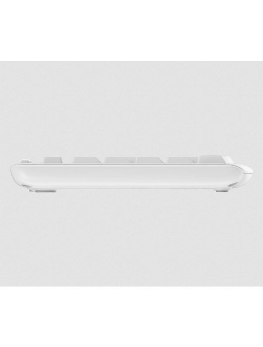 Logitech MK295 Silent wireless keyboard +mouse White HU