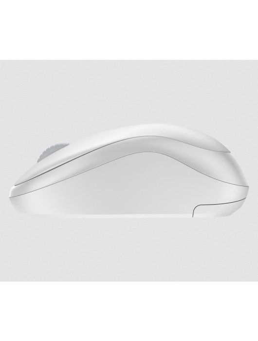 Logitech MK295 Silent wireless keyboard +mouse White HU