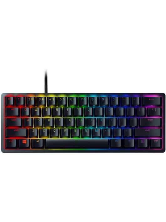 Razer Huntsman Mini (Purple Switch) keyboard  Black US