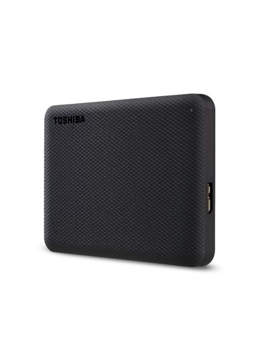 Toshiba 1TB 2,5" USB3.2 CANVIO ADVANCE Black