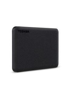 Toshiba 2TB 2,5" USB3.2 CANVIO ADVANCE Black