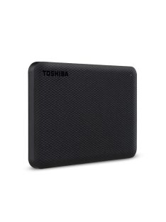 Toshiba 4TB 2,5" USB3.2 CANVIO ADVANCE Black