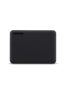 Toshiba 4TB 2,5" USB3.2 CANVIO ADVANCE Black