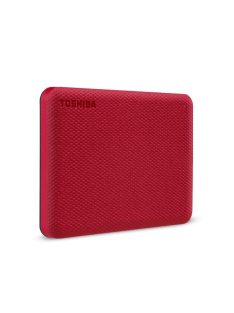 Toshiba 2TB 2,5" USB3.2 CANVIO ADVANCE Red