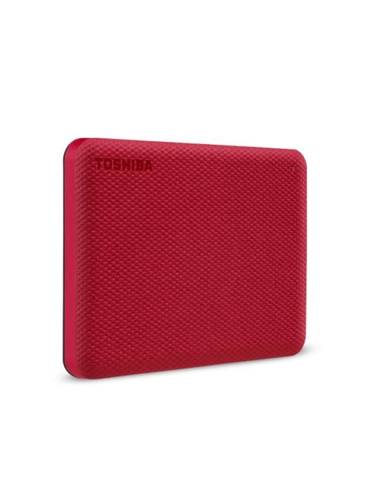 Toshiba 2TB 2,5" USB3.2 CANVIO ADVANCE Red