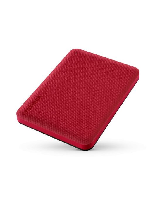Toshiba 2TB 2,5" USB3.2 CANVIO ADVANCE Red