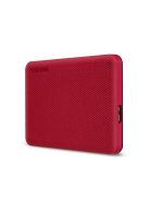 Toshiba 2TB 2,5" USB3.2 CANVIO ADVANCE Red