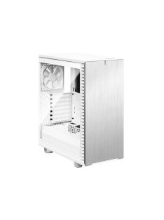 Fractal Design Define 7 Compact Tempered Glass White