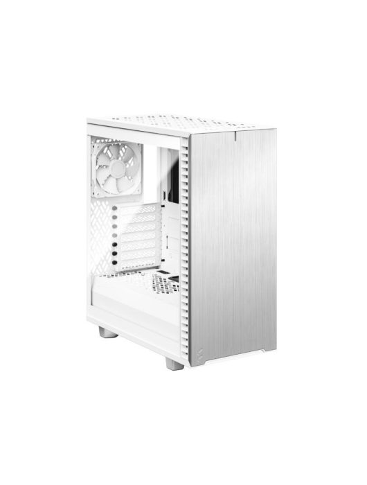 Fractal Design Define 7 Compact Tempered Glass White