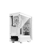 Fractal Design Define 7 Compact Tempered Glass White