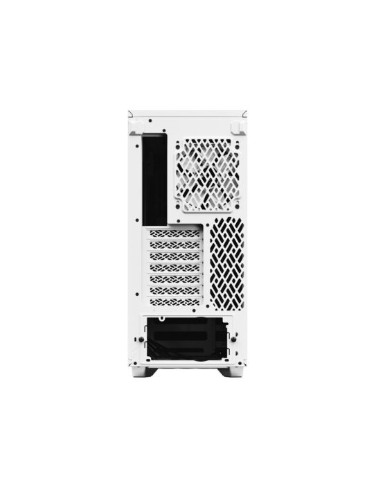 Fractal Design Define 7 Compact Tempered Glass White
