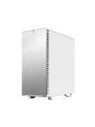 Fractal Design Define 7 Compact Tempered Glass White