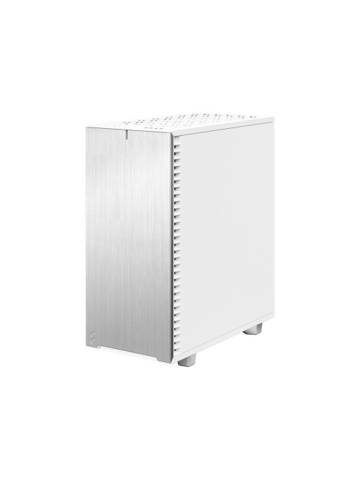 Fractal Design Define 7 Compact Tempered Glass White