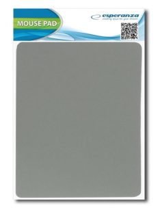 Esperanza Textile Egérpad Grey