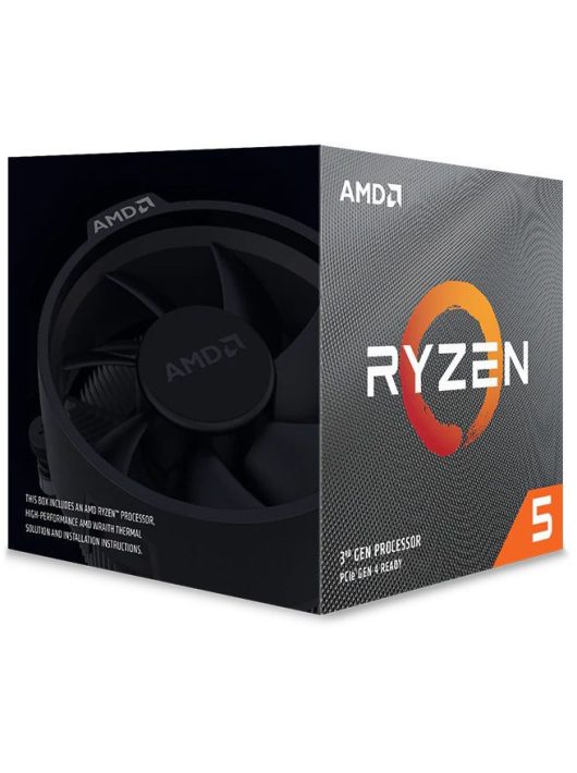 AMD Ryzen 5 5600X 3,7GHz AM4 BOX