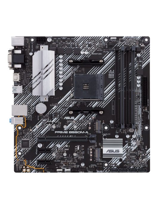 Asus PRIME B550M-A/CSM