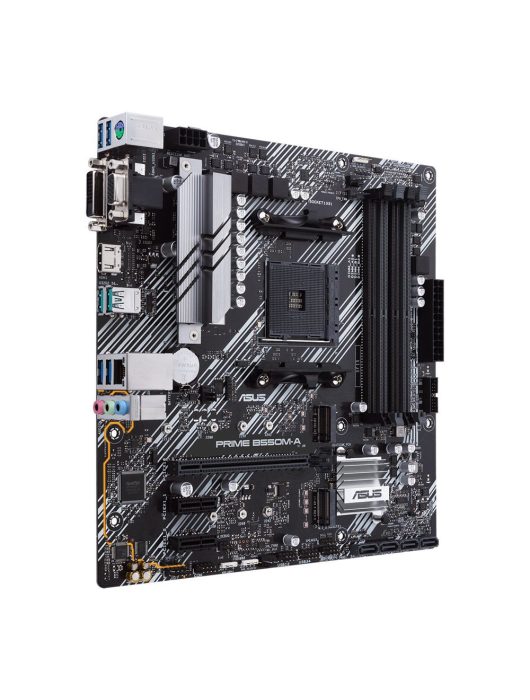 Asus PRIME B550M-A/CSM