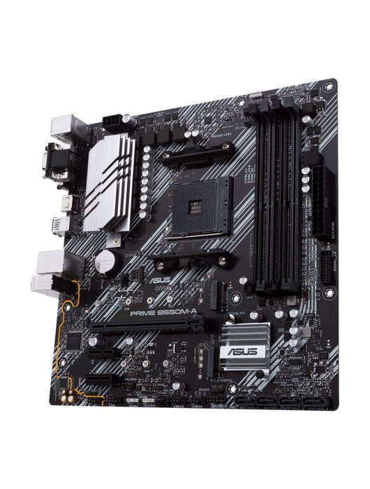Asus PRIME B550M-A/CSM