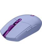 Logitech G305 LightSpeed Wireless Gamer mouse Purple