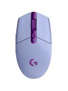Logitech G305 LightSpeed Wireless Gamer mouse Purple