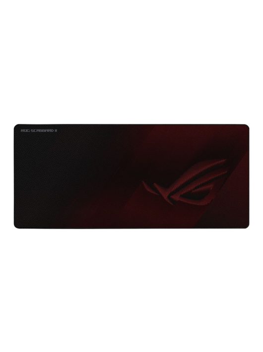 Asus ROG Scabbard II Egérpad Black