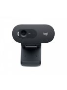 Logitech C505 Webkamera Black