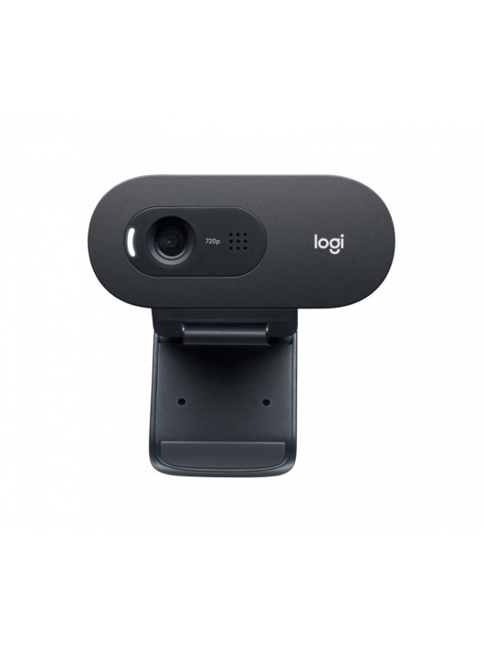 Logitech C505 Webkamera Black