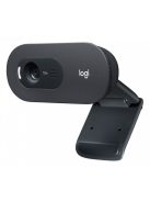 Logitech C505 Webkamera Black