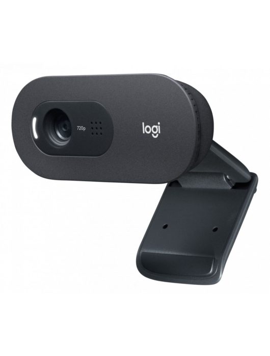 Logitech C505 Webkamera Black