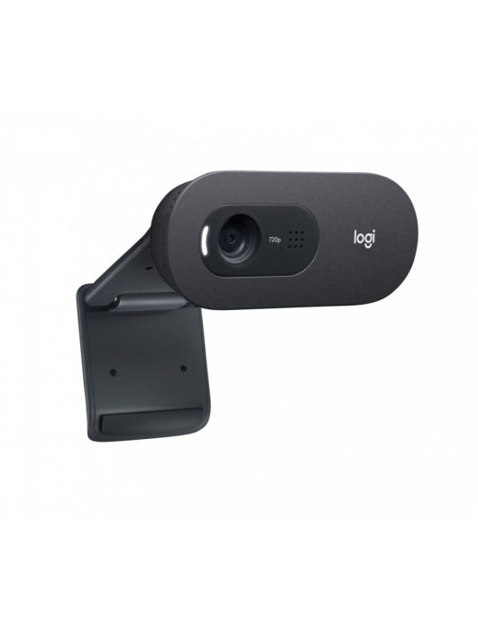 Logitech C505 Webkamera Black