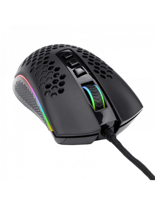 Redragon Storm Wired Gaming Mouse Black