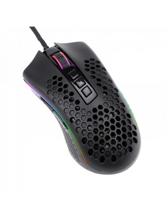 Redragon Storm Wired Gaming Mouse Black