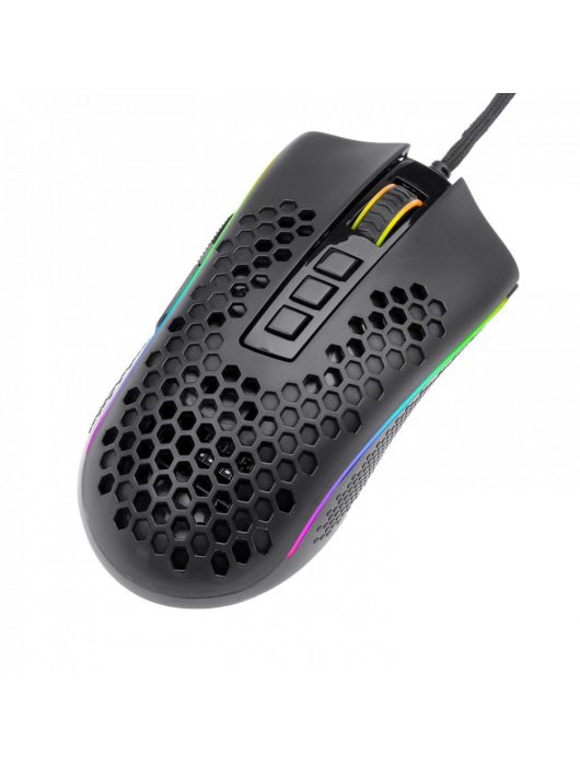 Redragon Storm Wired Gaming Mouse Black