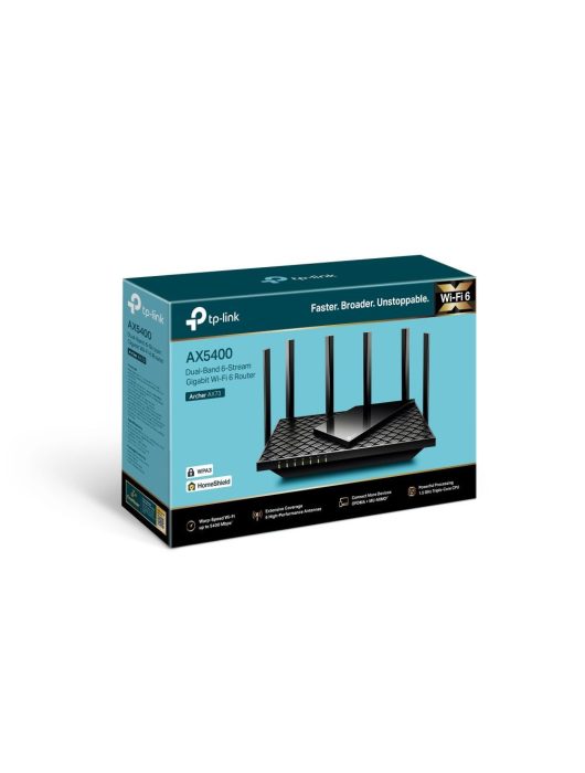 TP-Link Archer AX73 AX5400 Dual-Band Gigabit Wi-Fi 6 Router