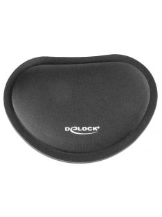 DeLock Wrist Rest for Mouse Black