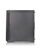 Thermaltake H350 Tempered Glass RGB Black