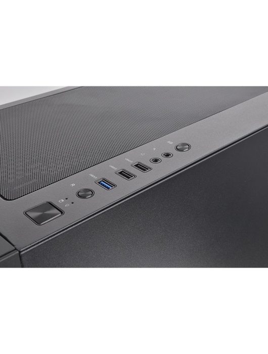 Thermaltake H350 Tempered Glass RGB Black